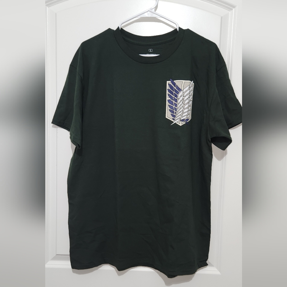NWOT Attack On Titan T-Shirt